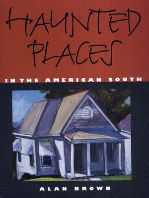 cover image of Haunted Places in the American South